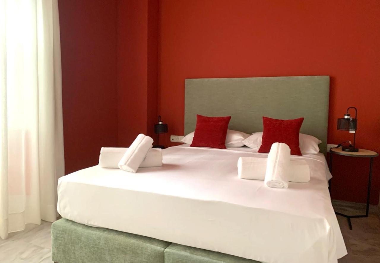 Ritual Sevilla Suites Alameda 1 Extérieur photo