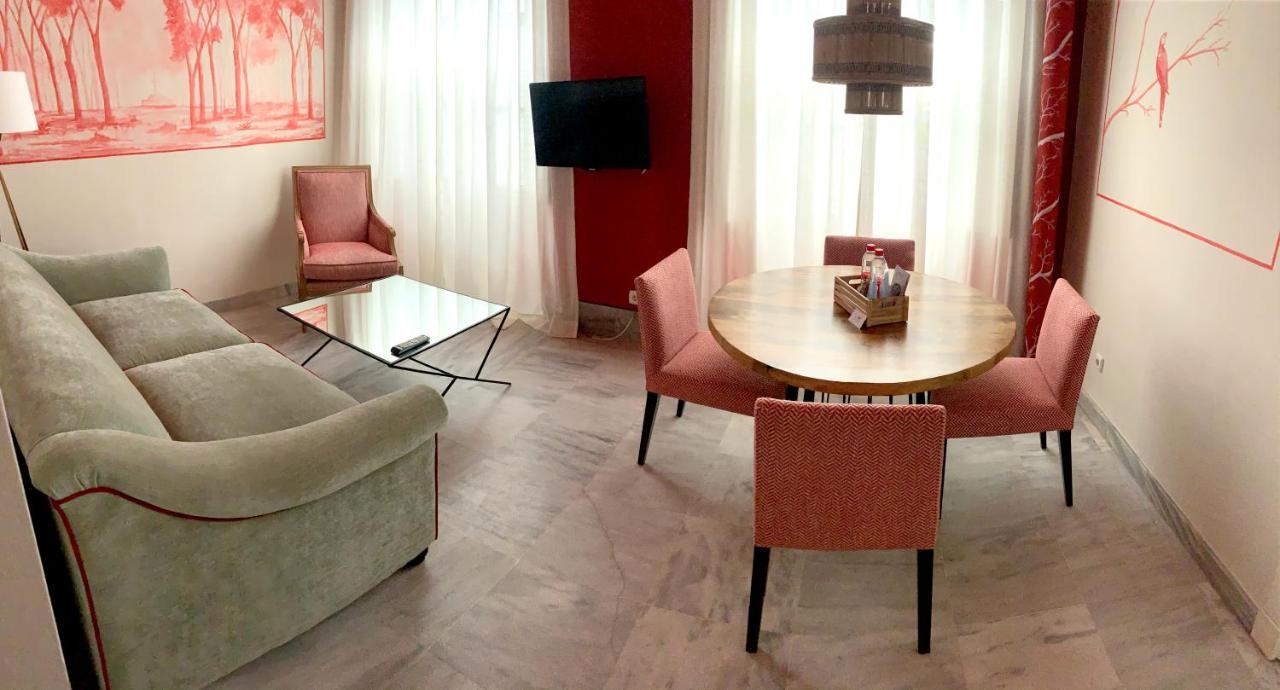 Ritual Sevilla Suites Alameda 1 Extérieur photo