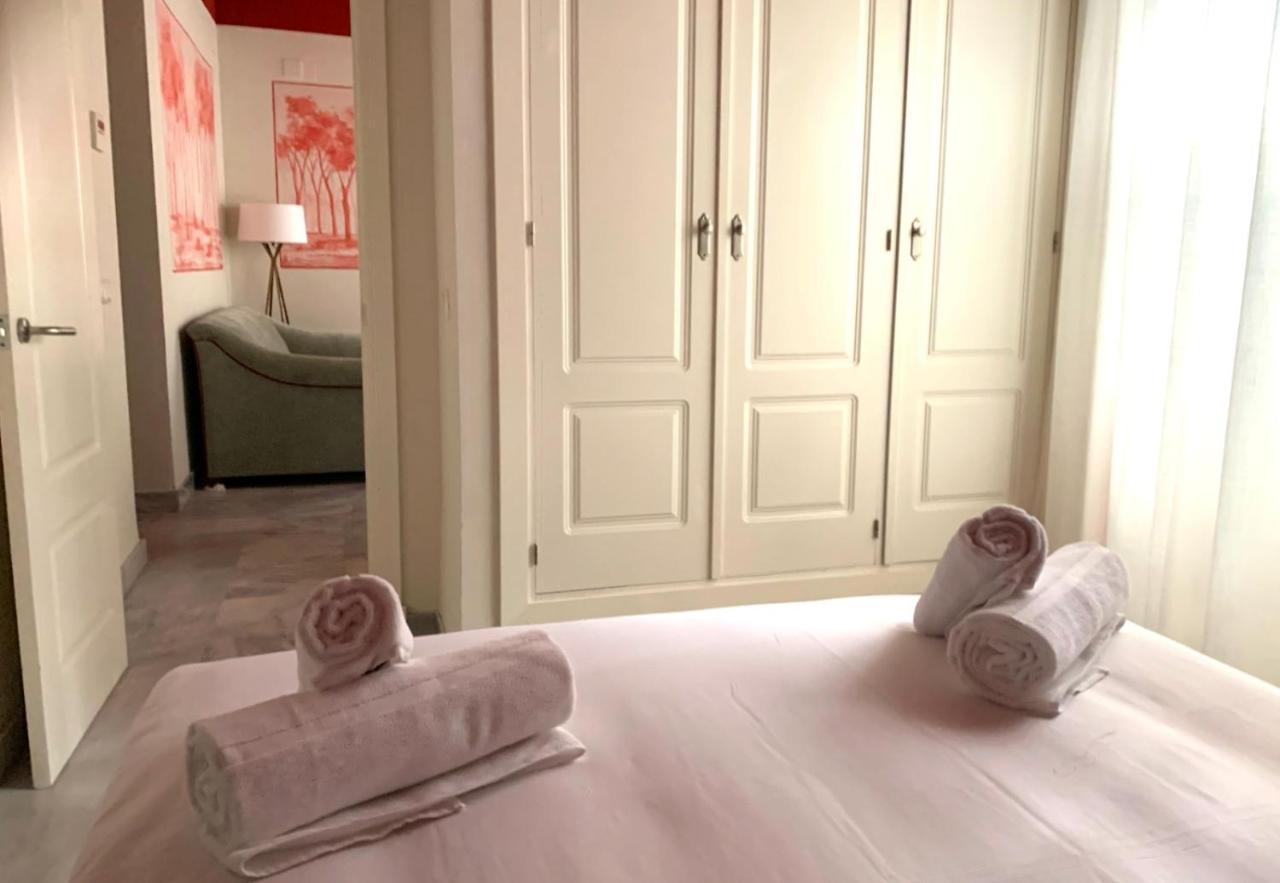Ritual Sevilla Suites Alameda 1 Extérieur photo